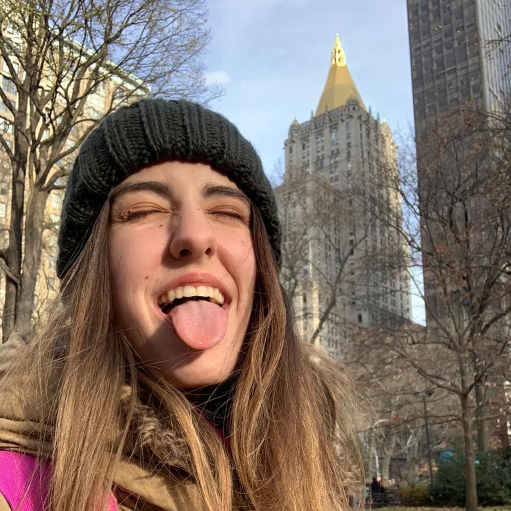 Meet your Posher, Kejsi